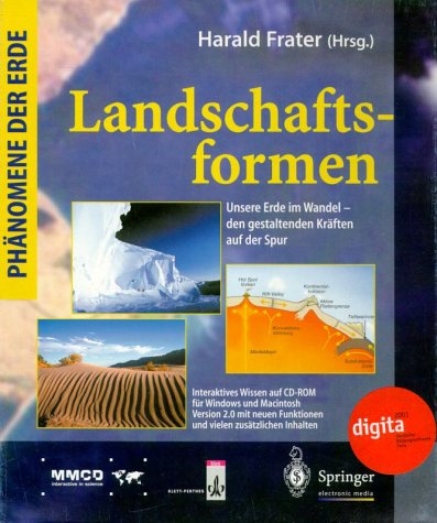 Phänomene der Erde. Unsere Multimedia-Reihe zu Naturphänomenen in ihrer Wechselwirkung mit menschlichem Leben und Wirtschaften / Landschaftsformen