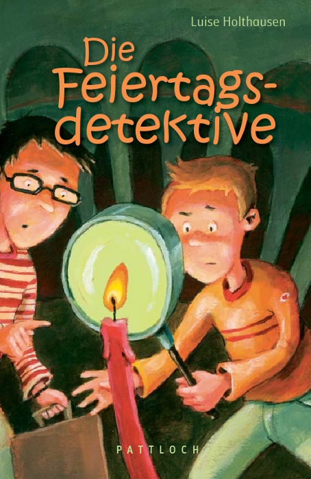 Die Feiertagsdetektive - Luise Holthausen