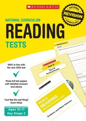 Reading Test - Year 6 - Lesley Fletcher, Graham Fletcher