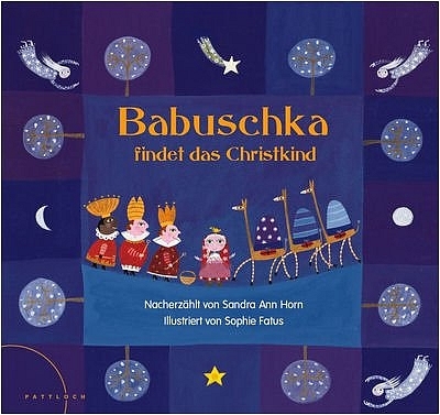 Babuschka findet das Christkind - Sandra Ann Horn