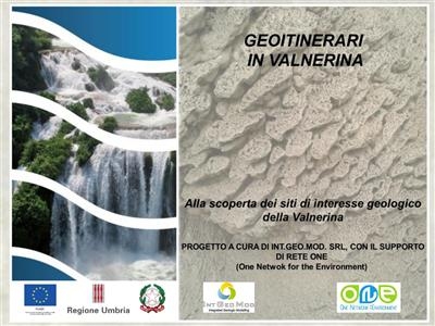 Geoitinerari in Valnerina - INT.GEO.MOD. SRL