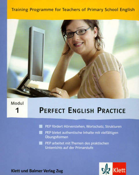 PEP - Perfect English Practice, Modul 1, 1 CD-ROM