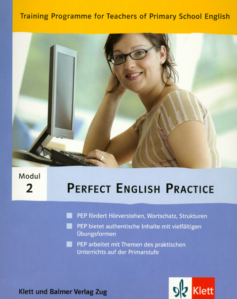 PEP - Perfect English Practice, Modul 2, 1 CD-ROM