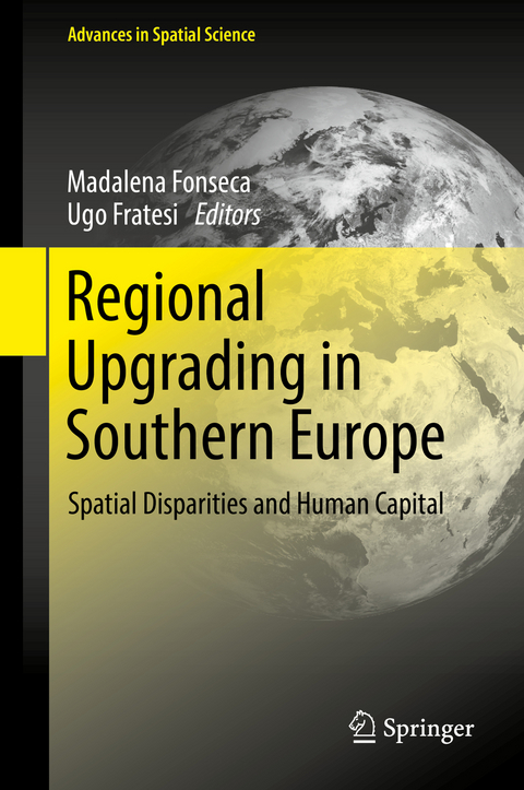 Regional Upgrading in Southern Europe - 