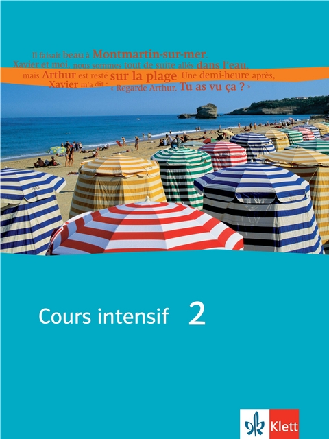 Découvertes Cours intensif 2