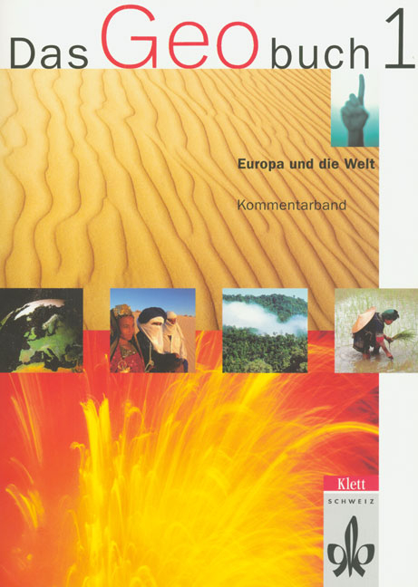 Das Geobuch. Geografie für die Sekundarstufe I - Daniel Bachofner, Samuel Batzli, Peter Hobi, Armin Rempfler