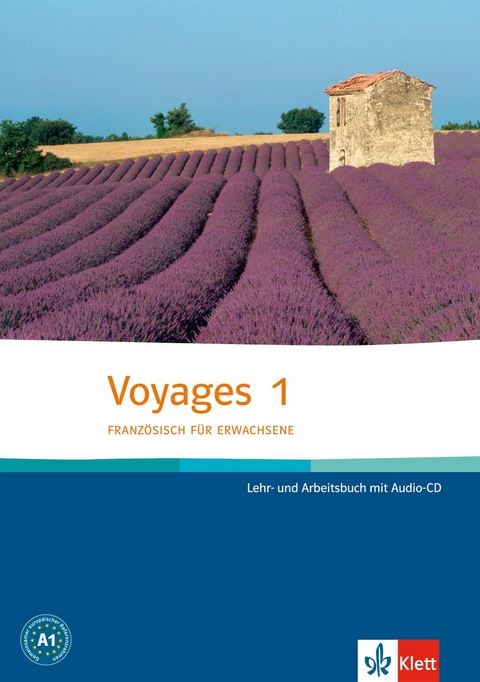 Voyages 1, Lehr- und Arbeitsbuch