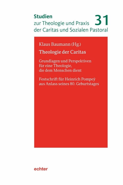 Theologie der Caritas - 