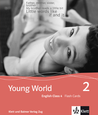 Young World 2. English Class 4