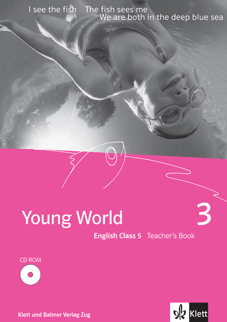 Young World 3. English Class 5 - Illya Arnet Clark, Nick Bell, Guido Ritter