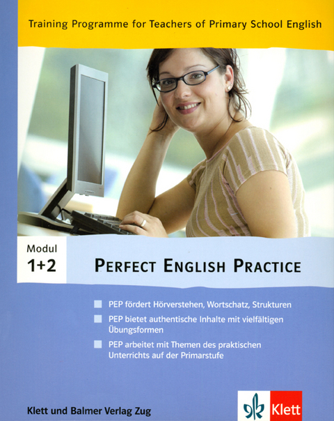 PEP - Perfect English Practice, Modul 1 und 2, 2 CD-ROM