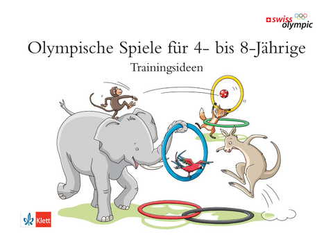 Olympische Spiele im Zoo / Olympische Spiele für 4- bis 8-Jährige, Trainingsideen