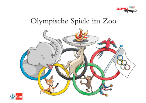 Olympische Spiele im Zoo