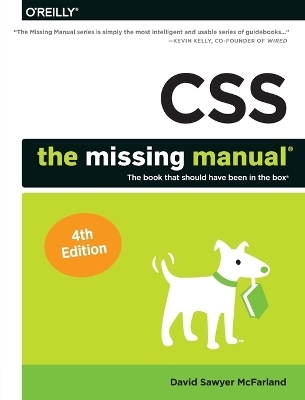 CSS – The Missing Manual, 4e - David Sawyer McFarland