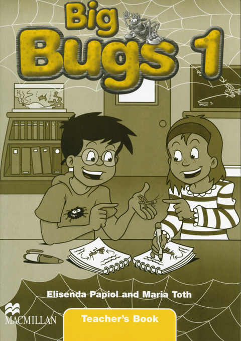 Big Bugs - Elisenda Papiol, Maria Toth