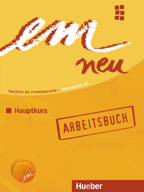 em neu 2008 Hauptkurs - Michaela Perlmann-Balme, Susanne Schwalb