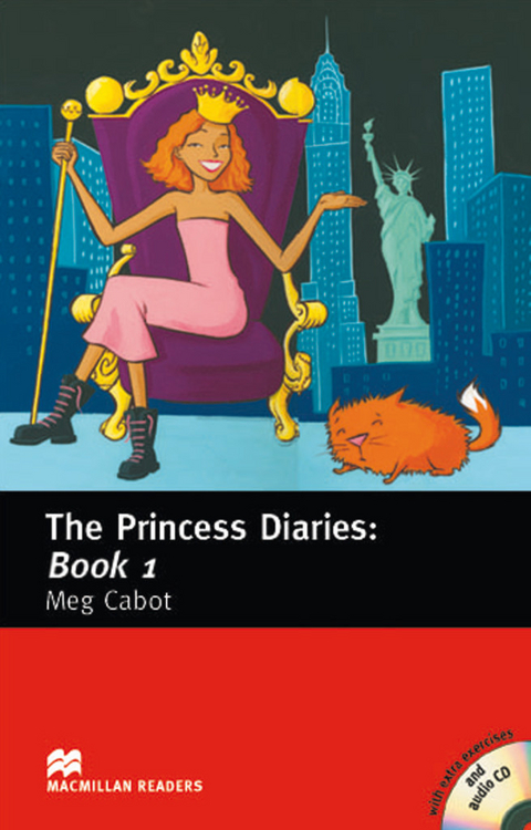 The Princess Diaries 1 - Meg Cabot