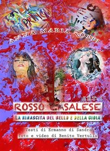 Rosso Casalese Art 1° - Ermanno Di Sandro, Benito Vertullo