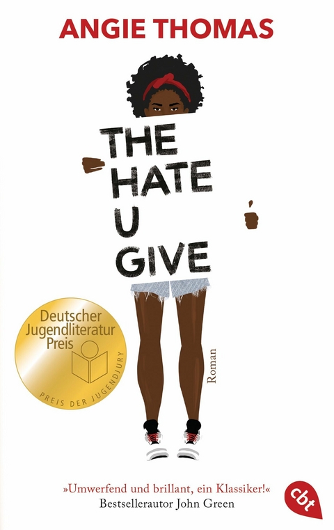 The Hate U Give -  Angie Thomas