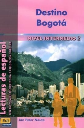 Destino Bogotá - Jan Peter Nauta