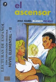 El ascensor - Ana Isabel Blanco Picado