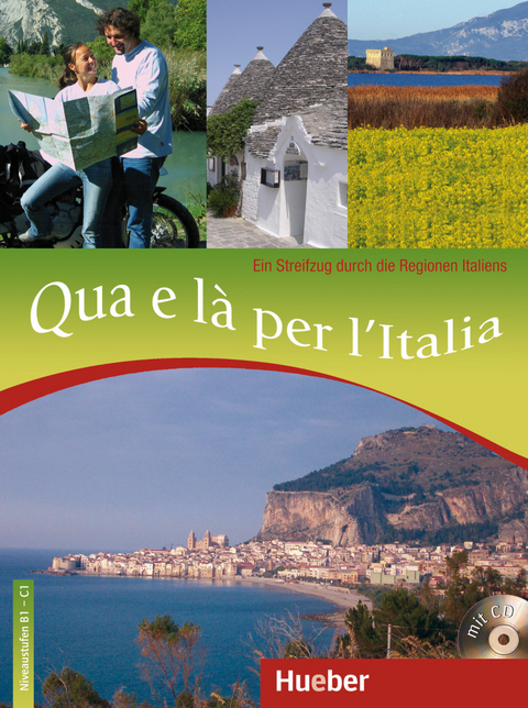 Qua e là per l’Italia - Linda Cusimano, Luciana Ziglio