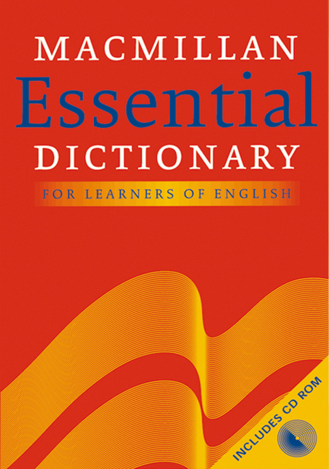 Macmillan Essential Dictionary - 