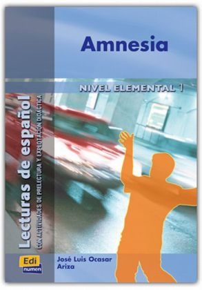 Amnesia - José Luis Ocasar Ariza