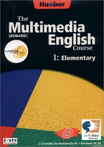 Reward The Multimedia English Course - YDP Multimedia