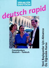 Deutsch rapid - Renate Luscher