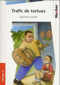 Lektüren in französischer Sprache / Trafic de tortues - Jean P Martin