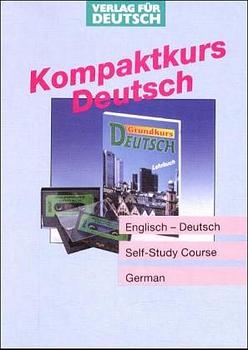 Kompaktkurs Deutsch - Roland Schäpers, Renate Luscher, Manfred Glück