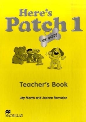 Here's Patch the Puppy - Level 1 / Here's Patch the Puppy - Joy Morris, Joanne Ramsden