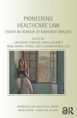 Pioneering Healthcare Law - 