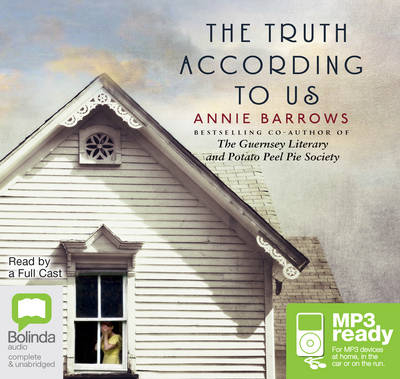 The Truth According To Us - Annie Barrows