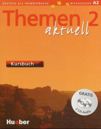 Kursbuch (Spanische Ausgabe), m. 2 Audio-CDs - 