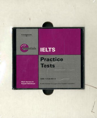 Exam Essentials - IELTS Practice Tests - Mark Harrison, Russell Whitehead