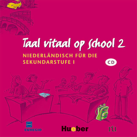 Taal vitaal op school 2 - Stephen Fox