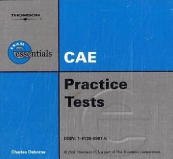 Exam Essentials - CAE Practice Tests - Charles Osborne