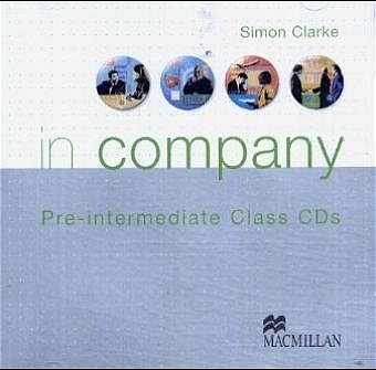 in company - Simon Clarke