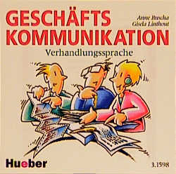 Geschäftskommunikation - Verhandlungssprache - Anne Buscha, Gisela Linthout