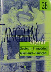 Glossar Deutsch-Französisch, 2 Bde. (A+B). Glossaire Allemand-Francais, 2 Bde. (A+B) - 