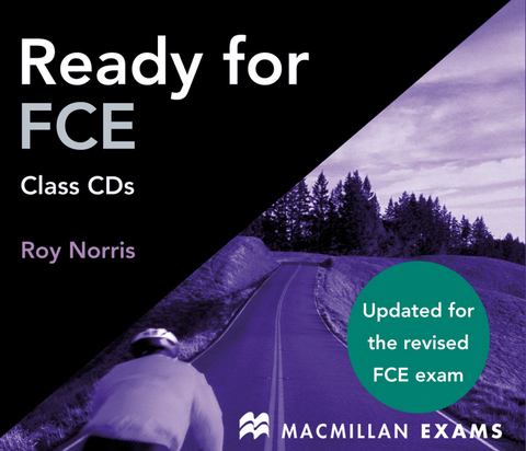 Ready for FCE - Roy Norris
