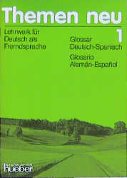 Themen neu 1 - Ausgabe in drei Bänden. Lehrwerk für Deutsch als Fremdsprache - Hartmut Aufderstrasse, Heiko Bock, Mechthild Gerdes, Jutta Müller, Helmut Müller