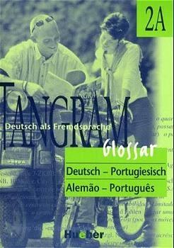 Glossar Deutsch-Portugiesisch, 2 Bde. (A+B). Glosario Alemao-Portugues, 2 Bde. (A+B) - 