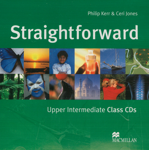 Straightforward - Roy Norris