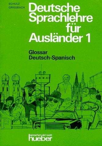 Glossar Deutsch-Spanisch - 