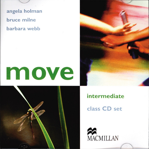 move - Angela Holman, Bruce Milne, Barbara Webb