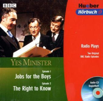 Jobs for the Boys / The Right to Know