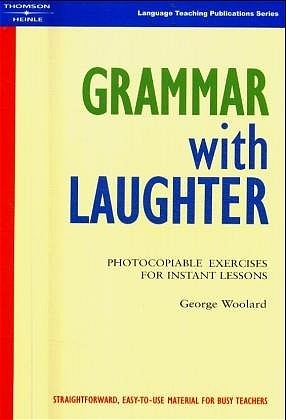Grammar with Laughter - George Woolard